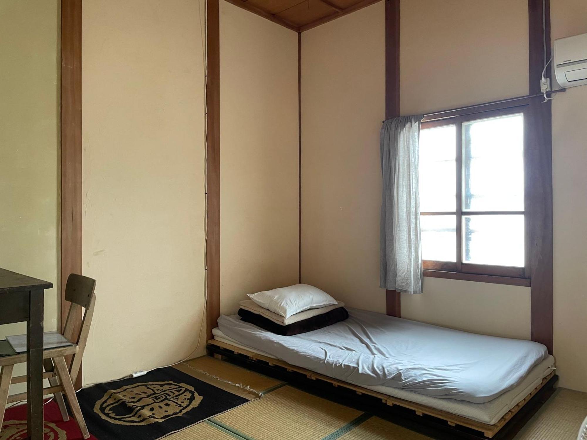 Okayama Hostel Igusa Hayashima Exterior foto